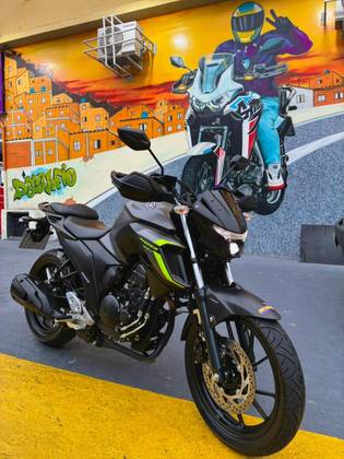 YAMAHA FZ25 FAZER ABS YAMAHA FZ25 FAZER ABS